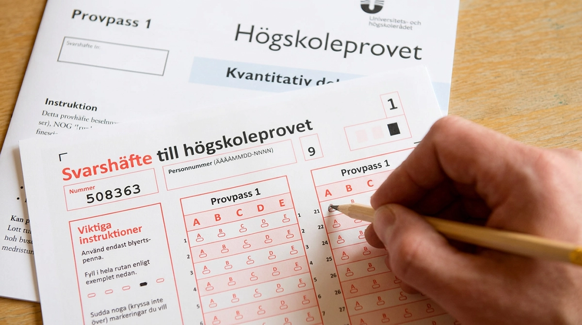 Högskoleprovet